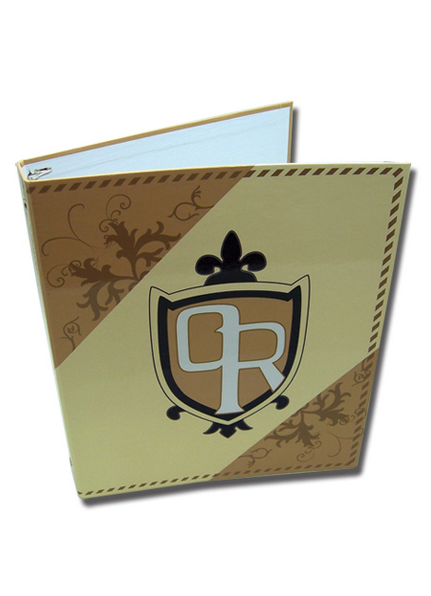 Ouran High School Host Club - School Emblem Binder
