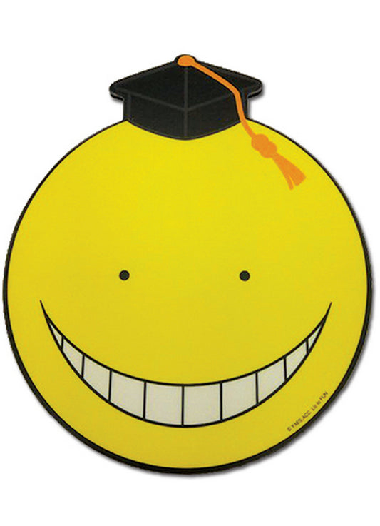 Assassination Classroom - Koro Sensei Normal Face Mouse Pad
