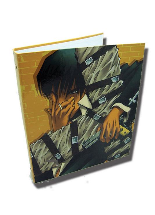 Trigun - Nicholas D. Wolfwood Binder