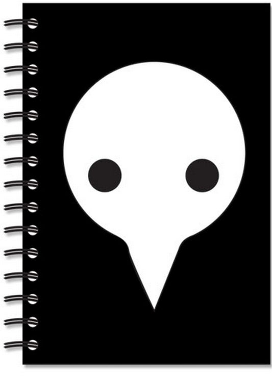 Evangelion - Logo Shito Angel Notebook