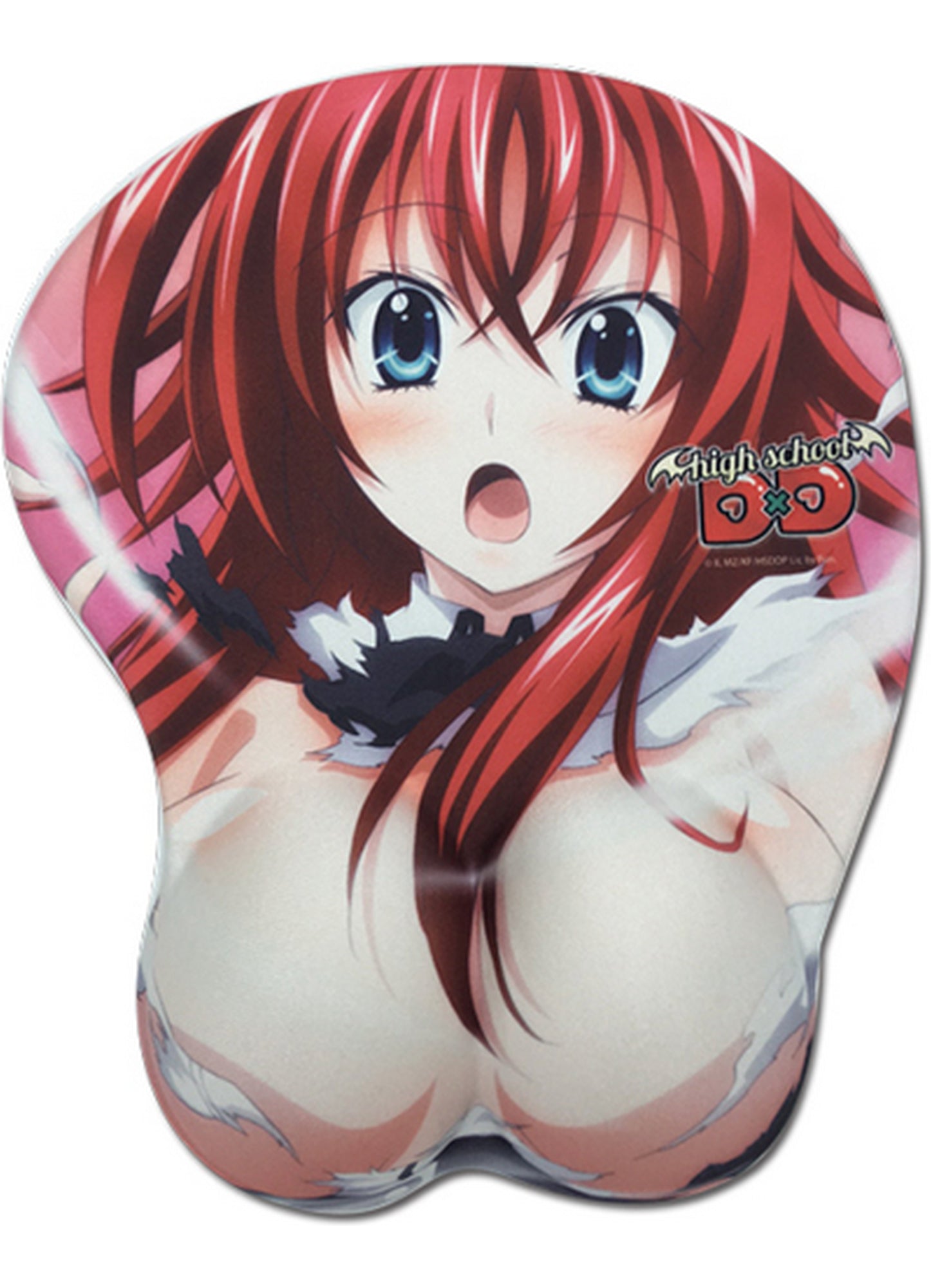 High School DxD - Rias Gremory Mouse Pad