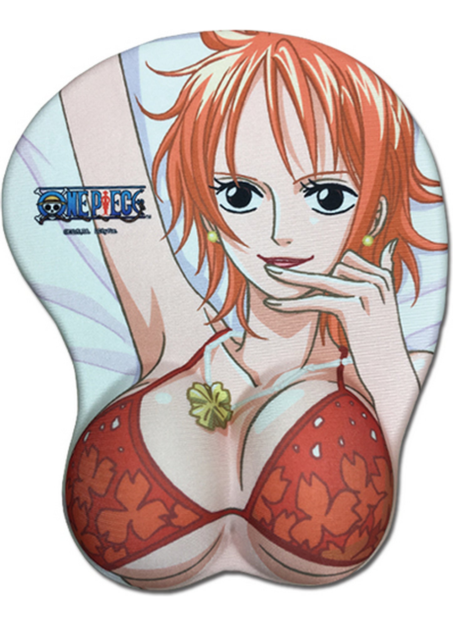 One Piece - Nami Mouse Pad