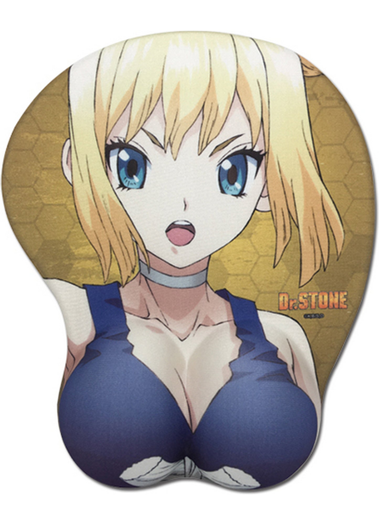 Dr. Stone - Kohaku Mouse Pad