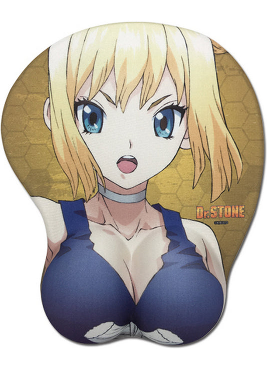 Dr. Stone - Kohaku Mouse Pad