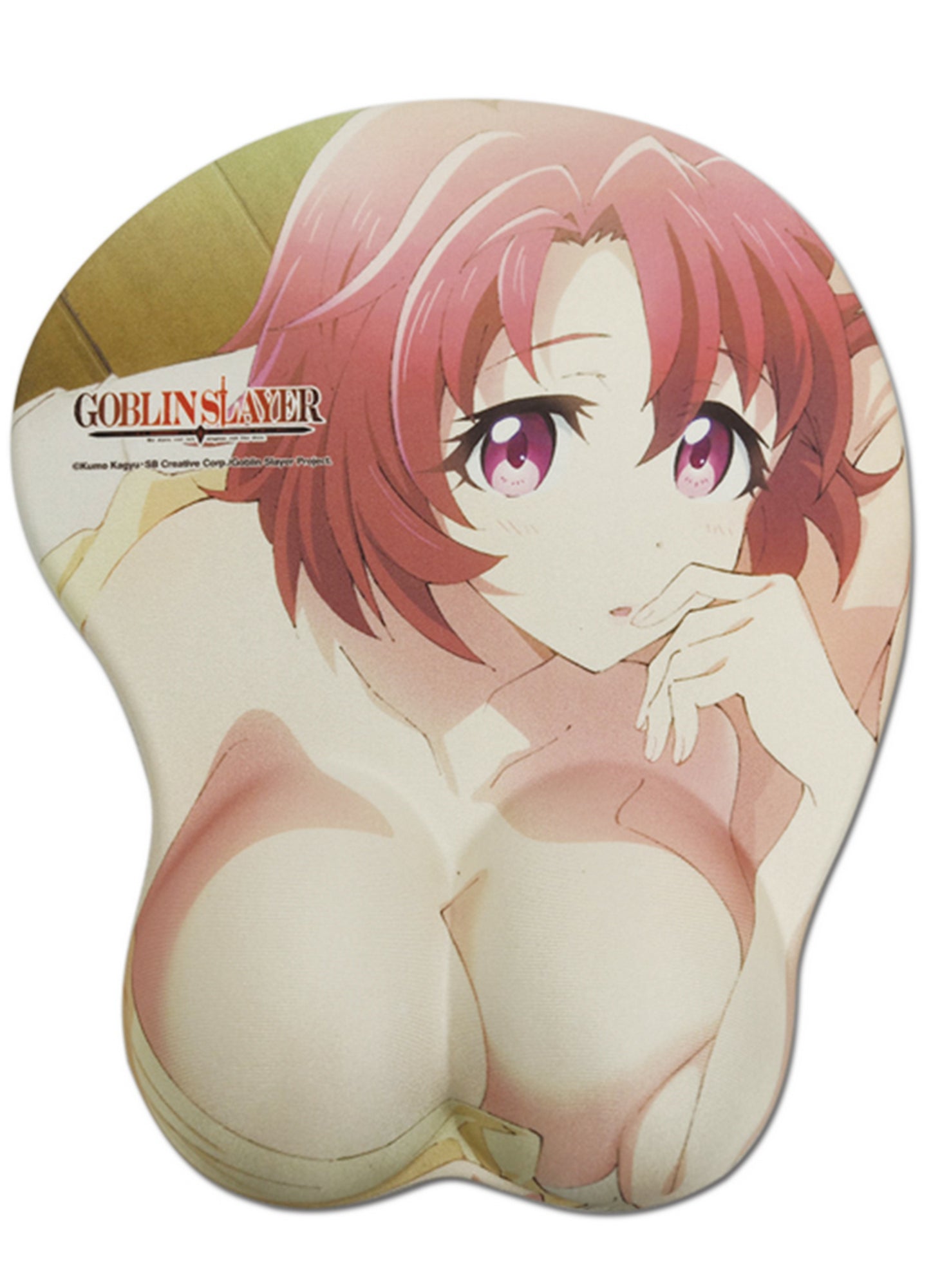 Goblin Slayer S1 - Cow Girl 01 Mouse Pad