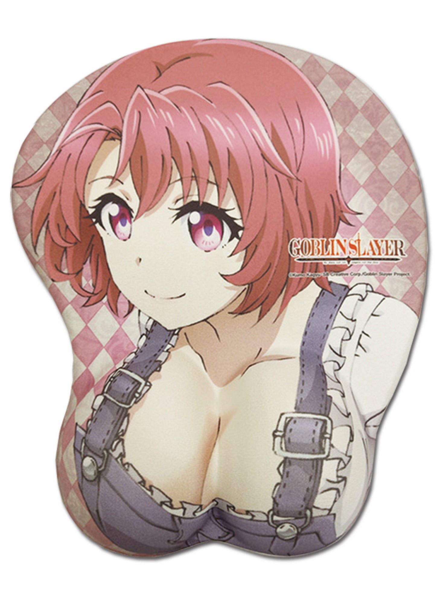 Goblin Slayer S1 - Cow Girl 02 Mouse Pad