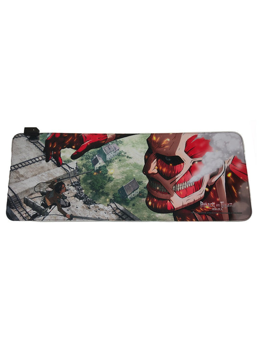 Attack On Titan - New Type #04 Mousepad