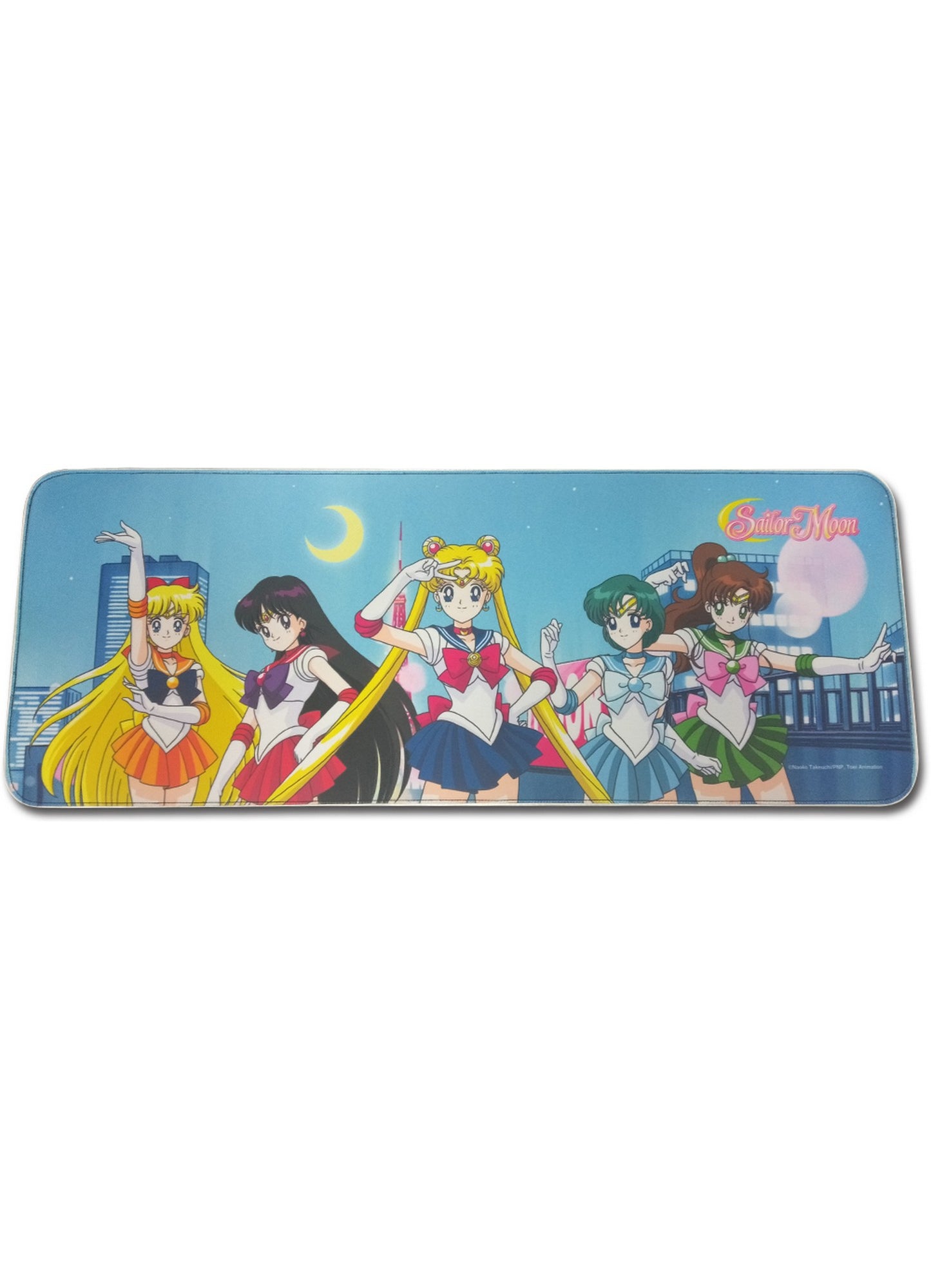 Sailor Moon - Group Mouse Pad