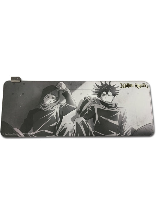 Jujutsu Kaisen - Yuji Itadori And Megumi Fushiguro Mousepad
