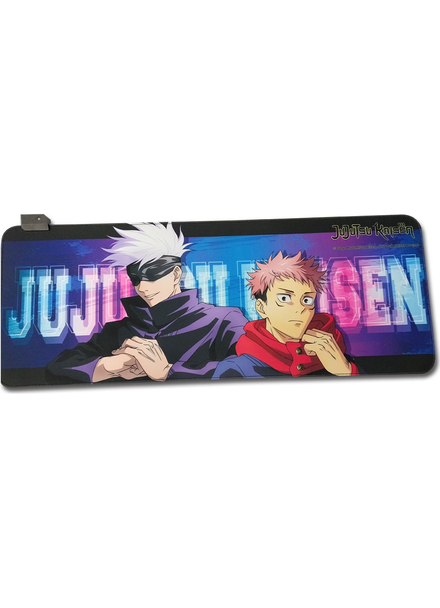 Jujutsu Kaisen - Satoru Gojo And Yuji Itadori Mousepad