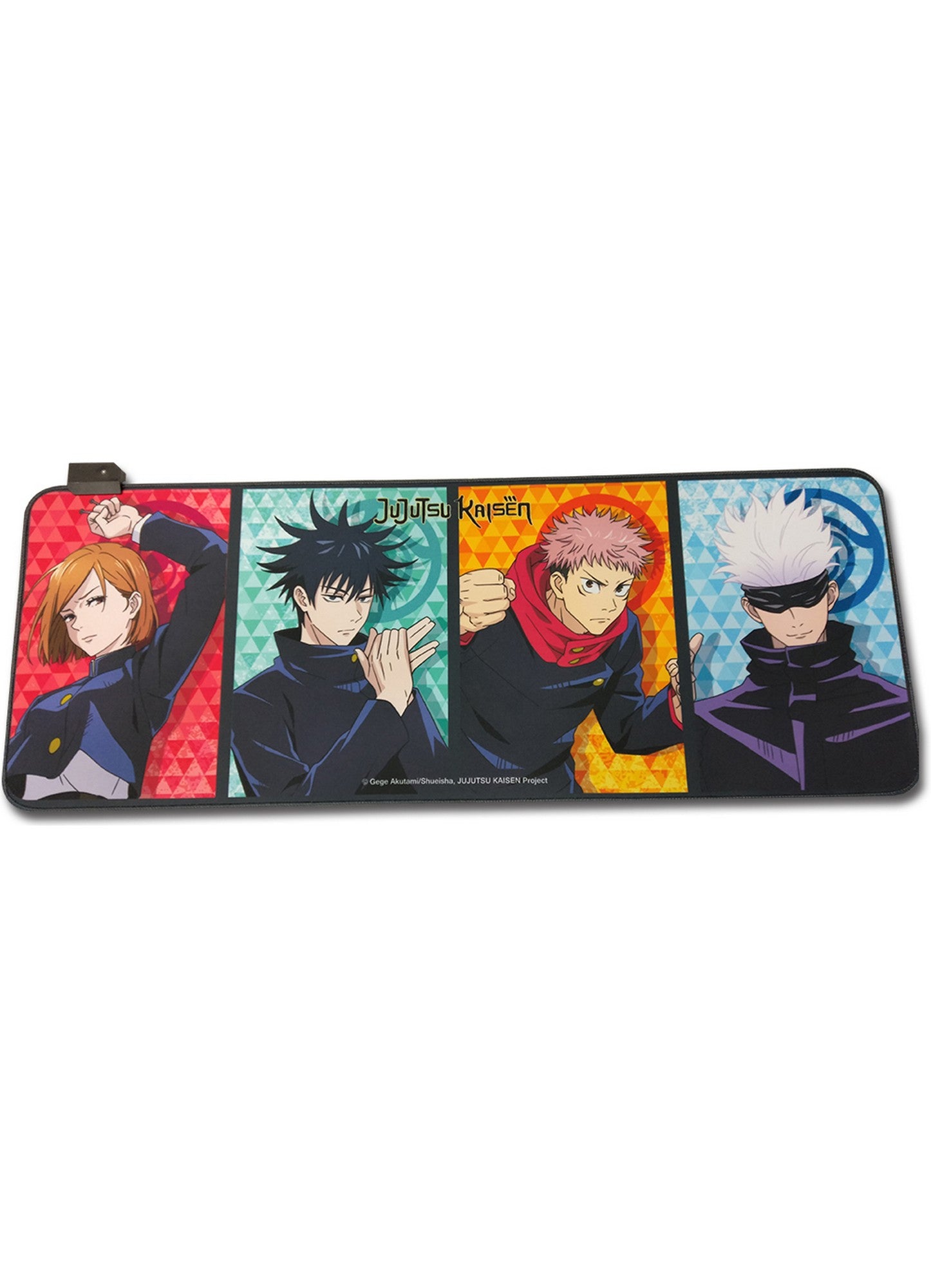 Jujutsu Kaisen - Group Mousepad