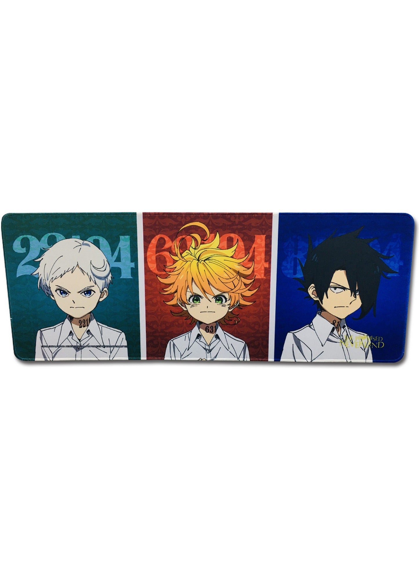 The Promised Neverland - Group Mouse Pad