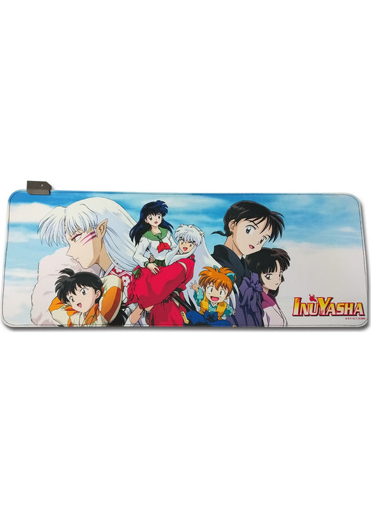 Inuyasha - Group #1 Mouse Pad
