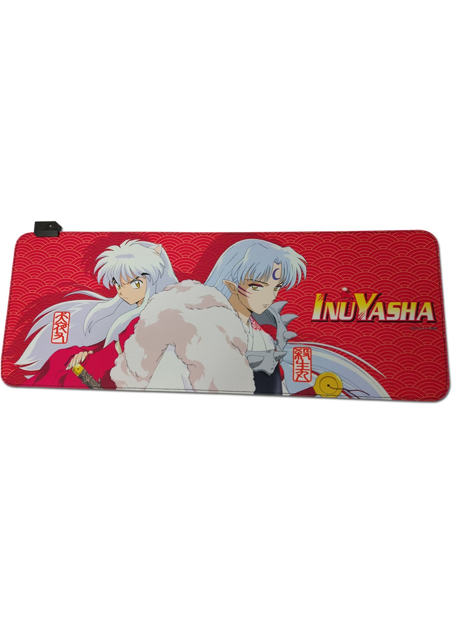 Inuyasha - Inuyasha & Sesshomaru Mouse Pad