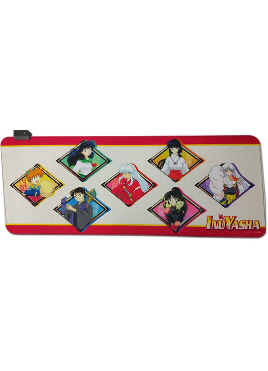 Inuyasha - Group #2 Mouse Pad