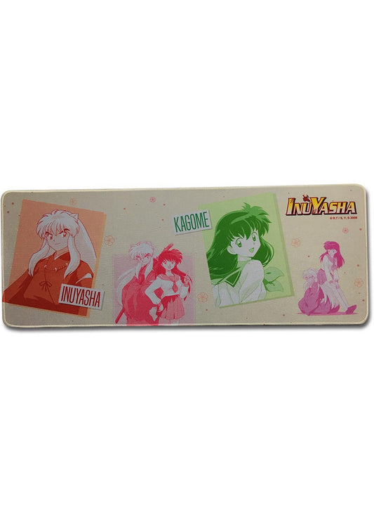 Inuyasha - Inuyasha & Kagome #1 Mouse Pad