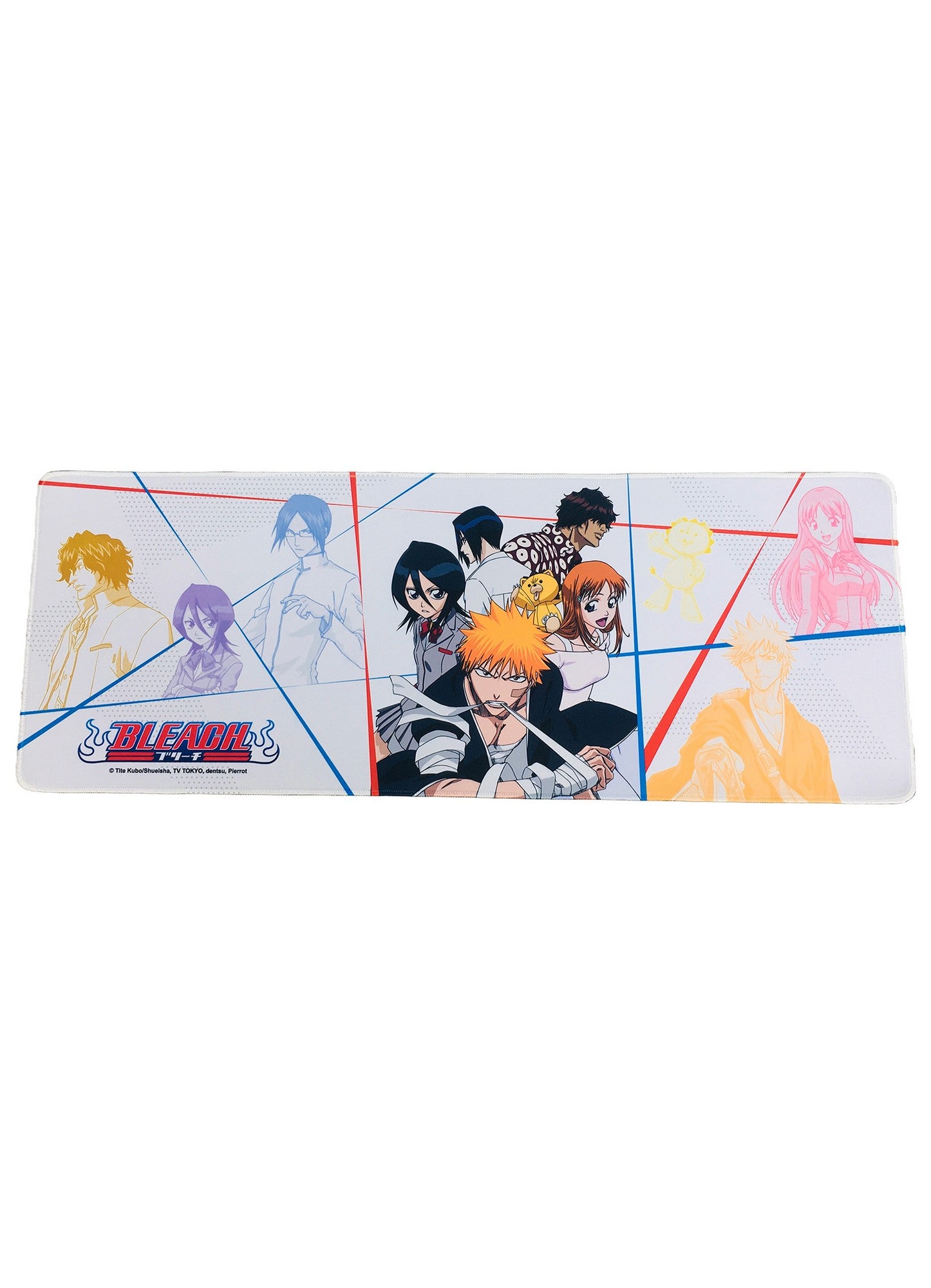 Bleach - Character Group #01 Mouse Pad