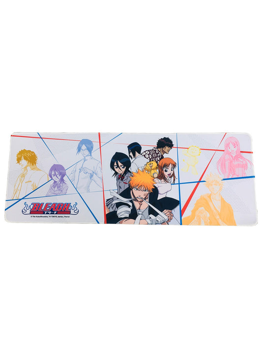 Bleach - Character Group #01 Mouse Pad
