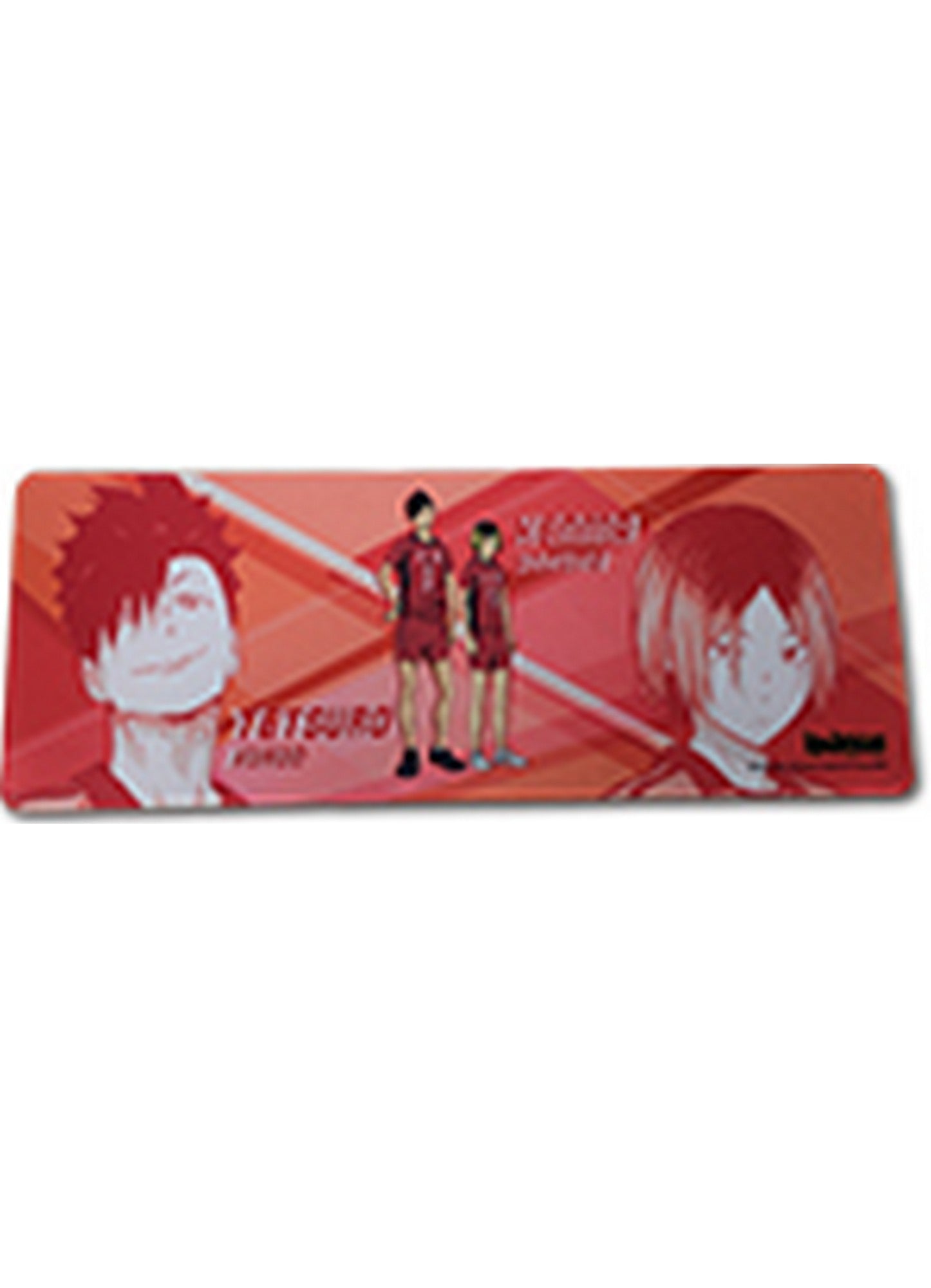 Haikyu S2 - Kodume & Kuroo Mouse Pad