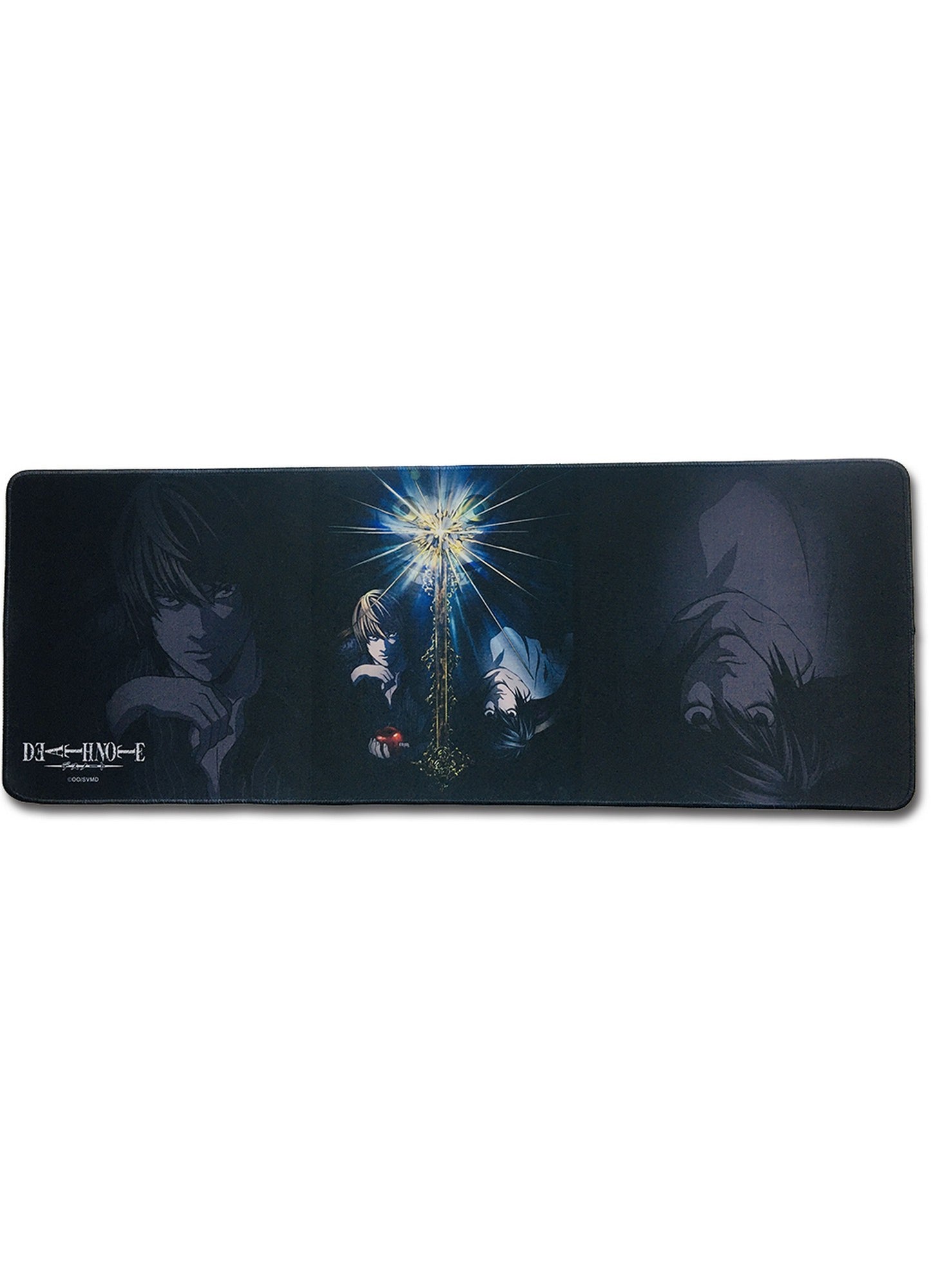 Death Note - Light Yagami & L #01 Mouse Pad