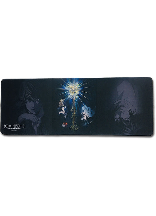 Death Note - Light Yagami & L #01 Mouse Pad