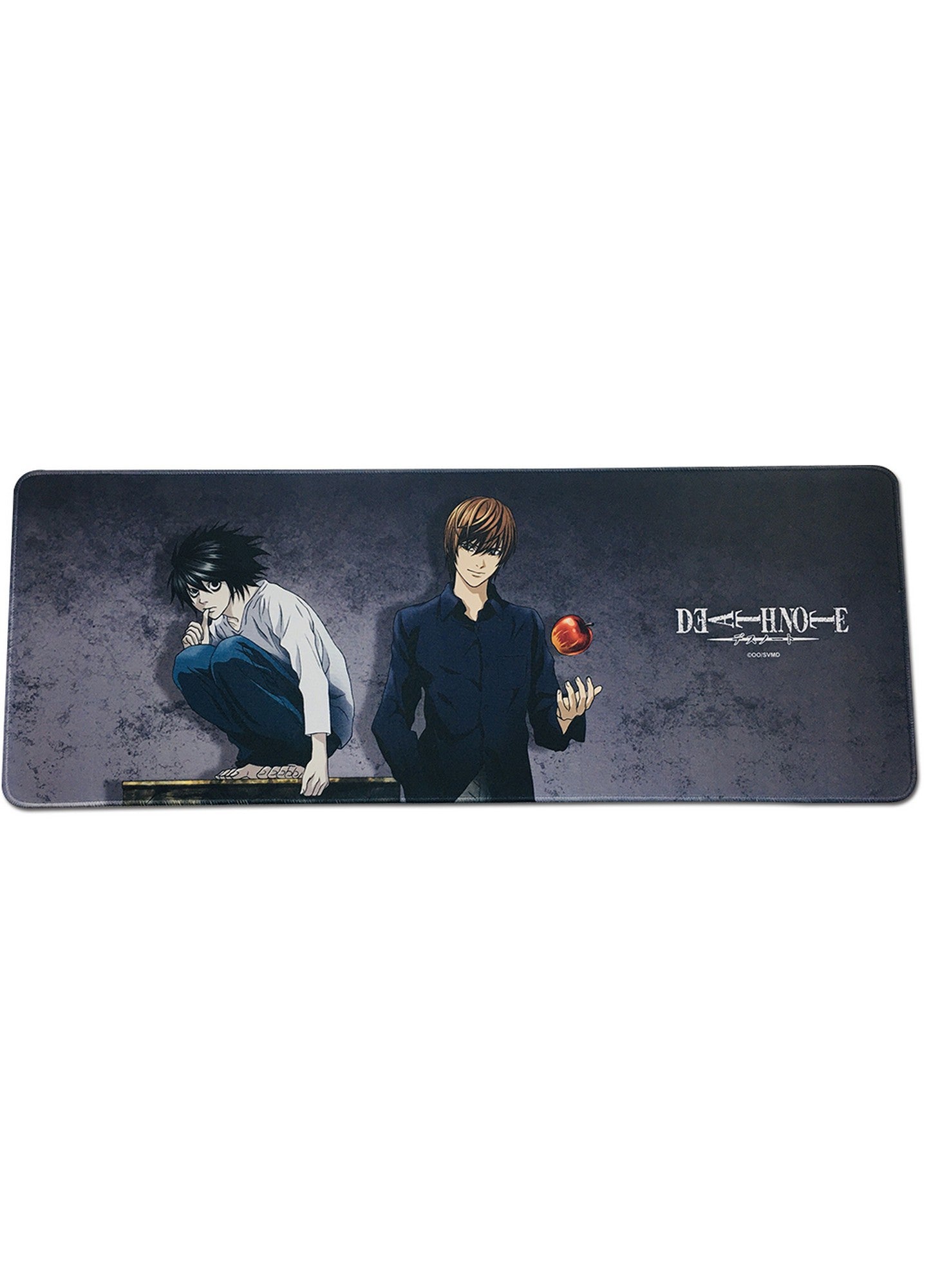 Death Note - Light Yagami & L #02 Mouse Pad