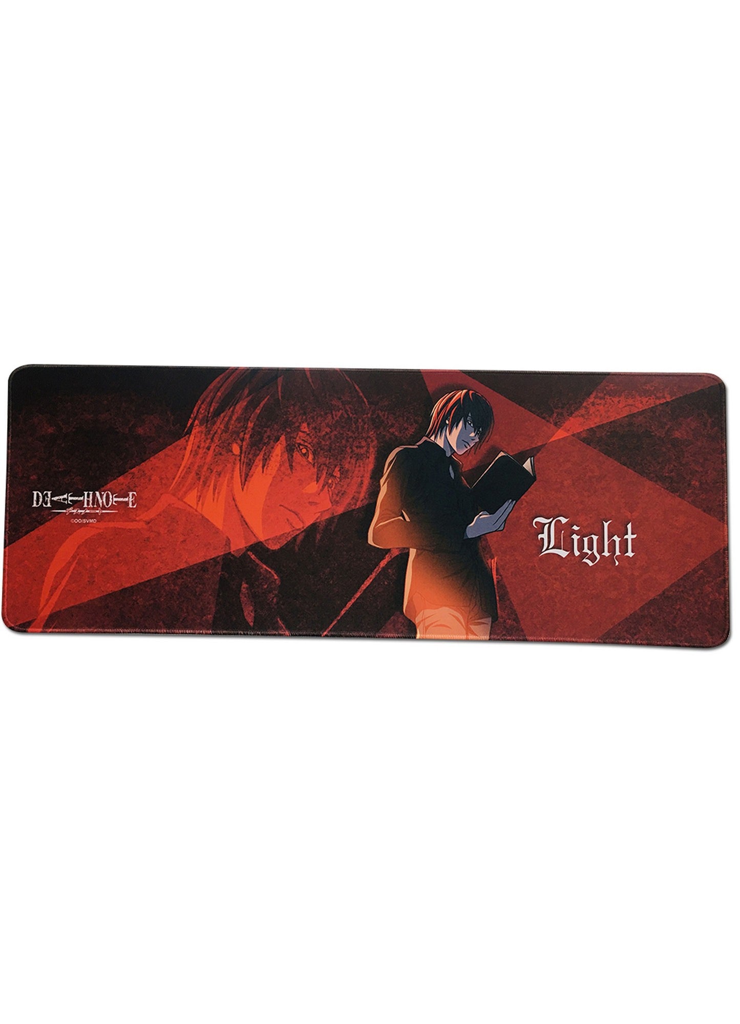 Death Note - Light Yagami #1 Mouse Pad
