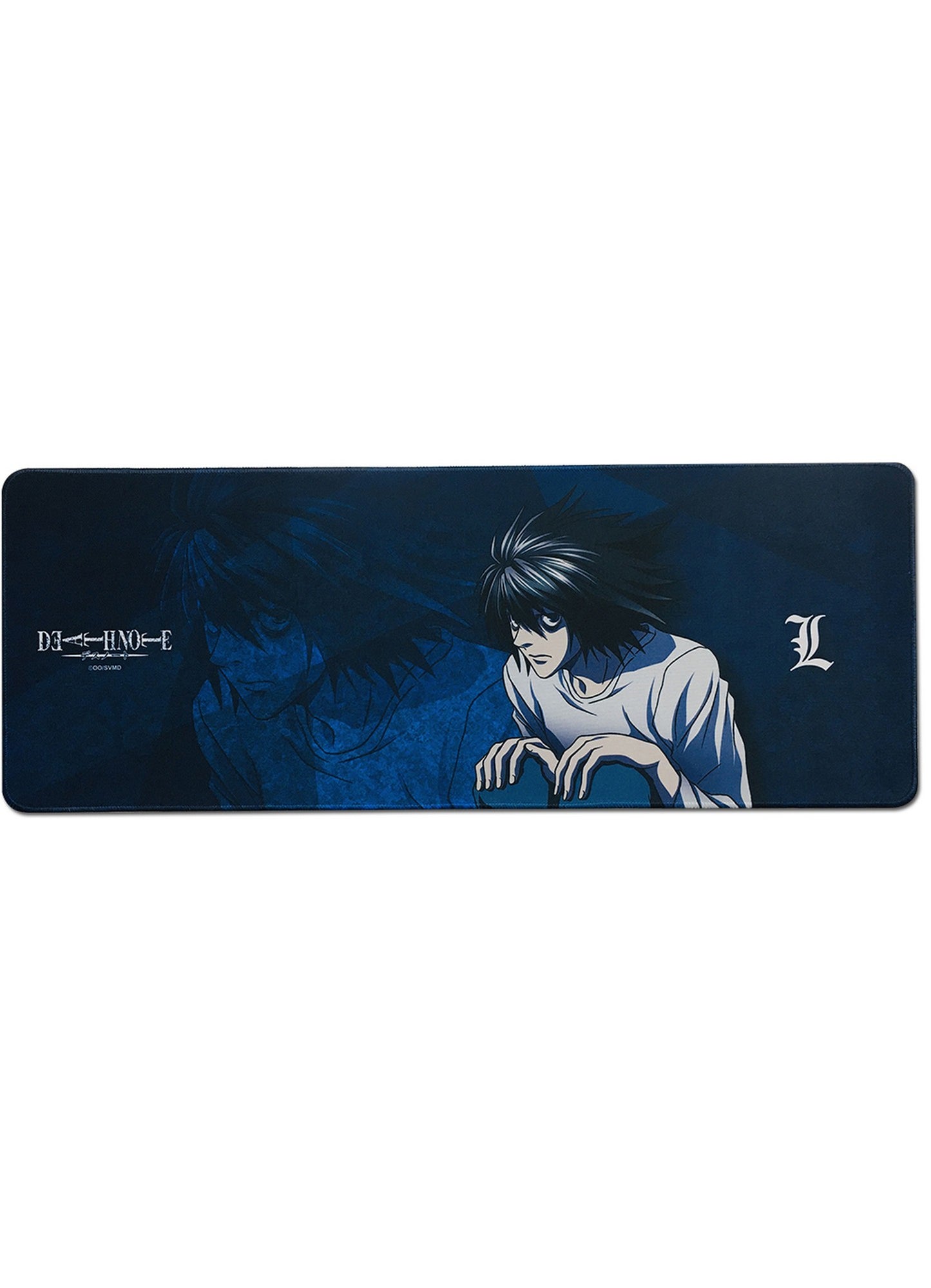 Death Note - L #1 Mouse Pad