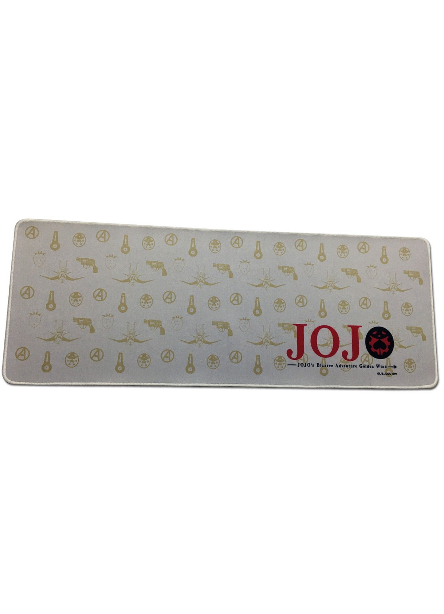 Jojo S4 - Icon Mouse Pad