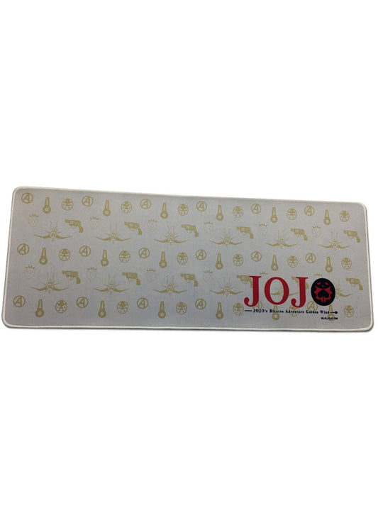 Jojo S4 - Icon Mouse Pad