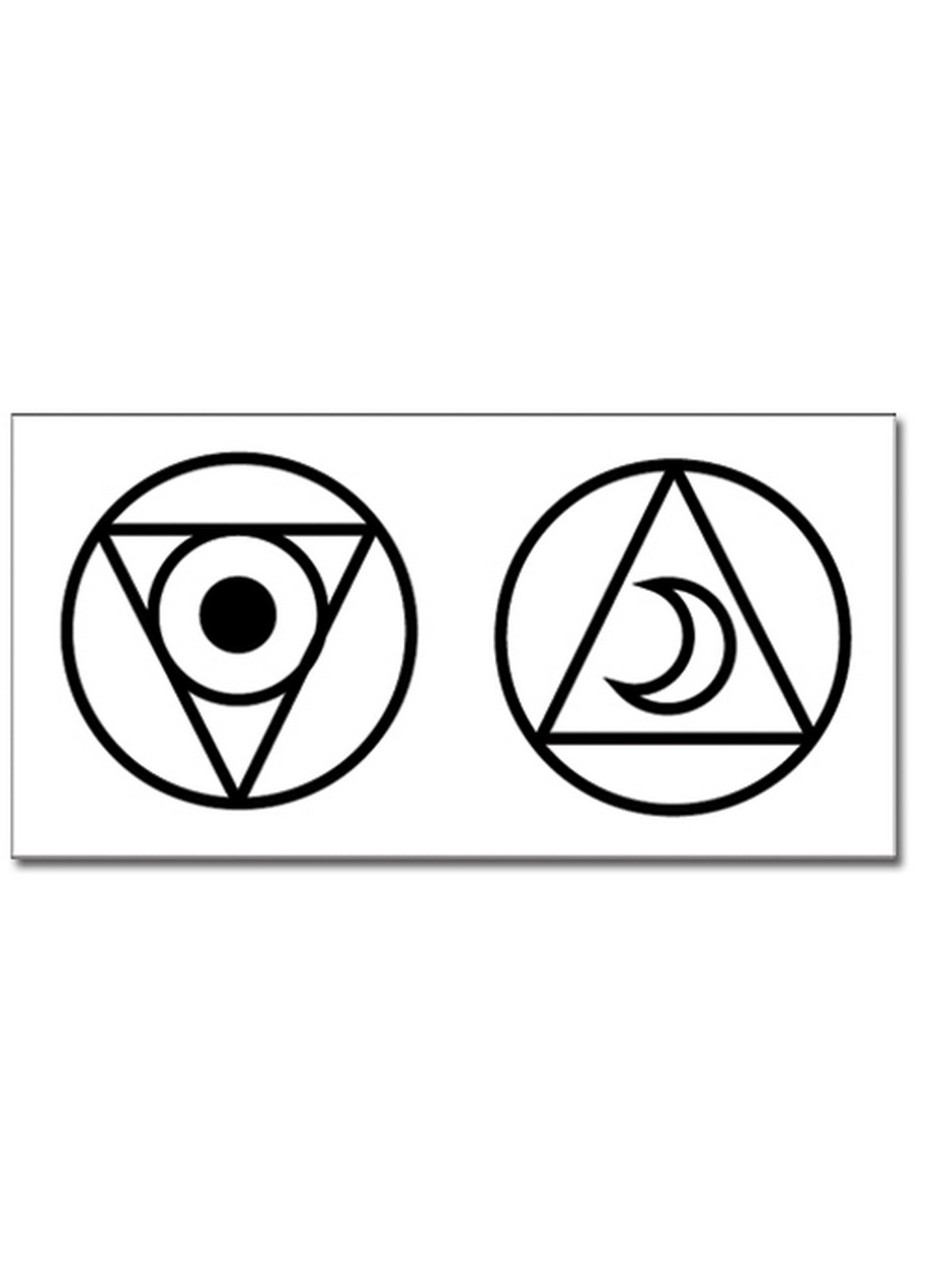 Full Metal Alchemist: Brotherhood - Kimblee Renseijin Tattoo