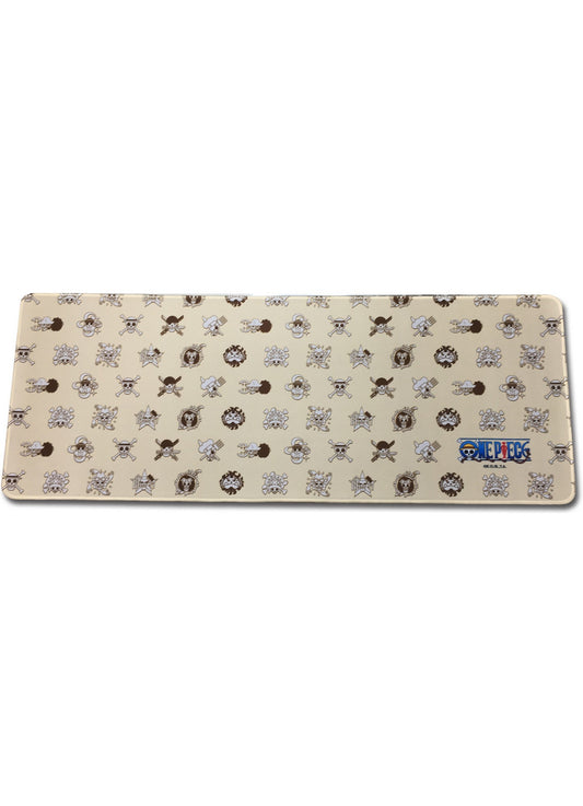 One Piece - Bdg Group Pattern #2 Mouse Pad