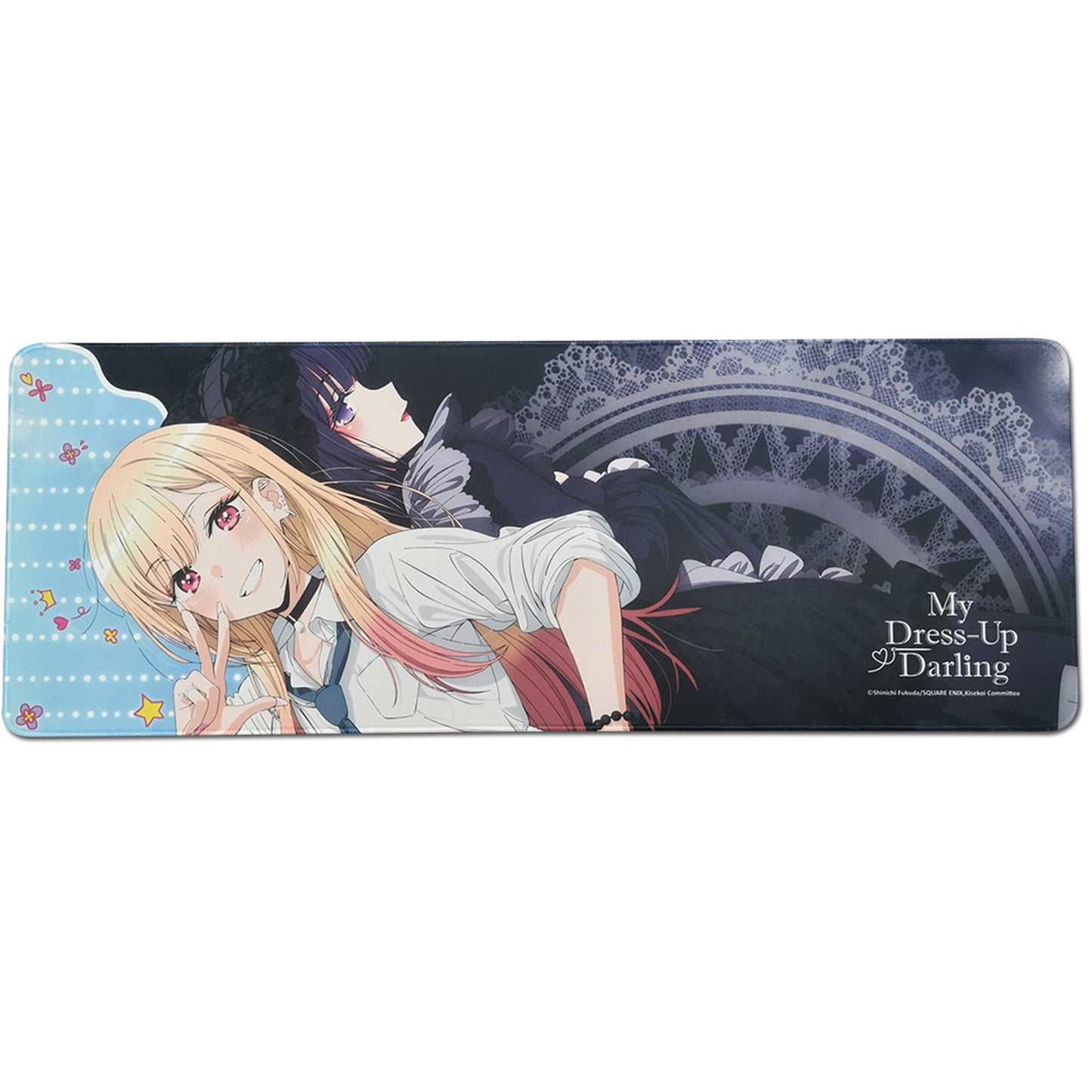 My Dress-Up Darling - Magazine Art Mouse Pad