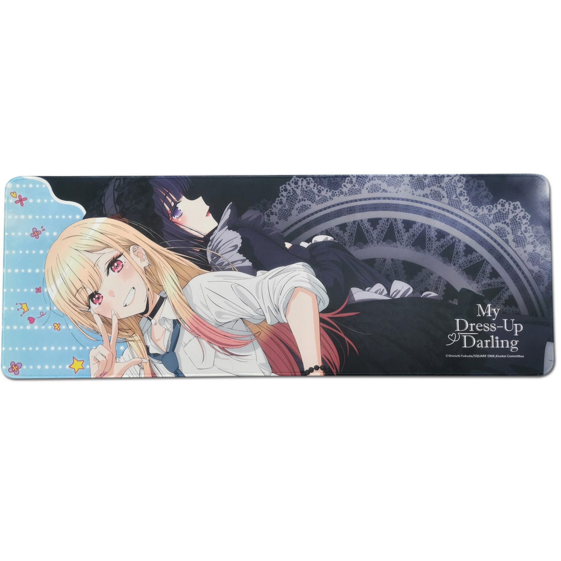 My Dress-Up Darling - Magazine Art Mouse Pad