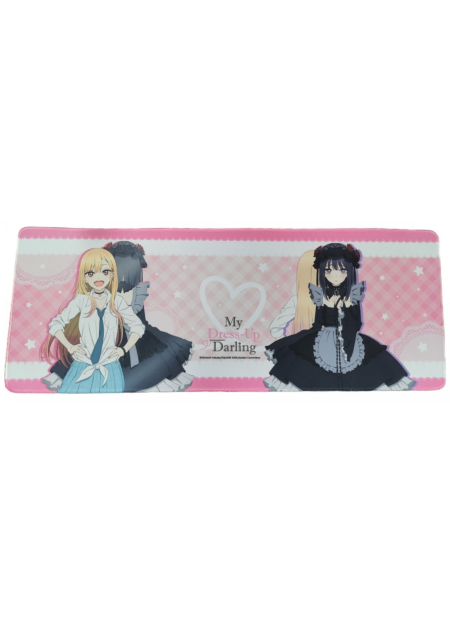 My Dress-Up Darling - Character Art #1 Mouse Pad