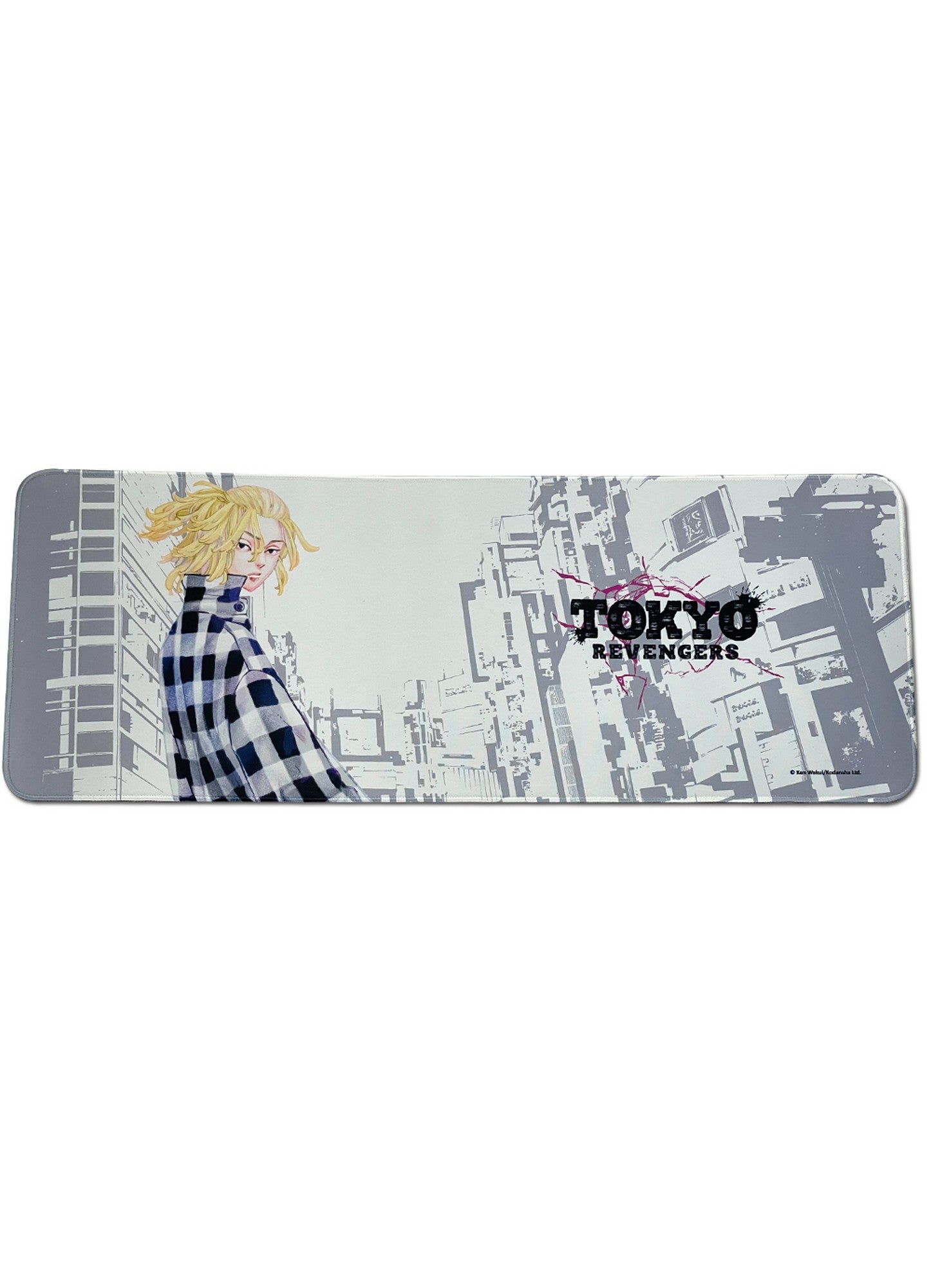 Tokyo Revengers - Vol.06 Manjiro Sano "Mikey" Mouse Pad