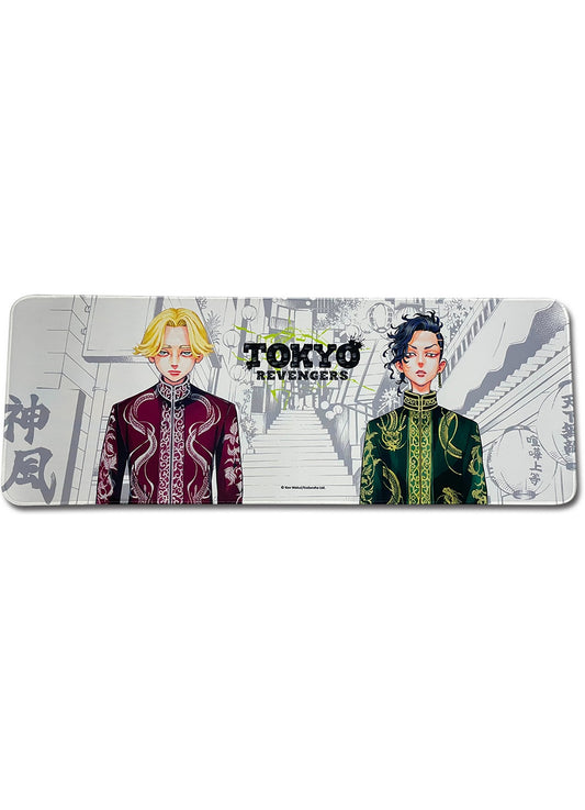 Tokyo Revengers - Vol.14 Seishu Inui & Hajime Kokonoi Mouse Pad