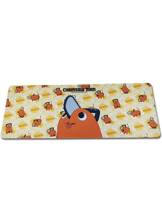 Chainsaw Man - Pochita Art #1 Mouse Pad