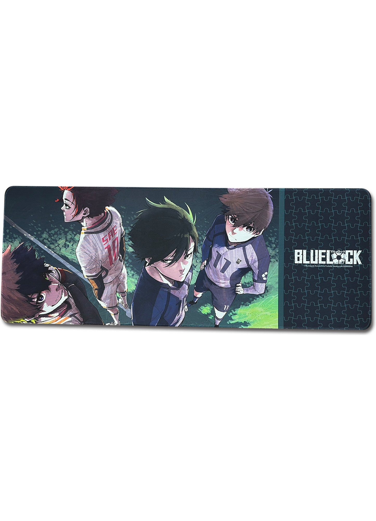 Blue Lock (Comic) - Blue Lock 11 Vs U20 Japan Team Mouse Pad