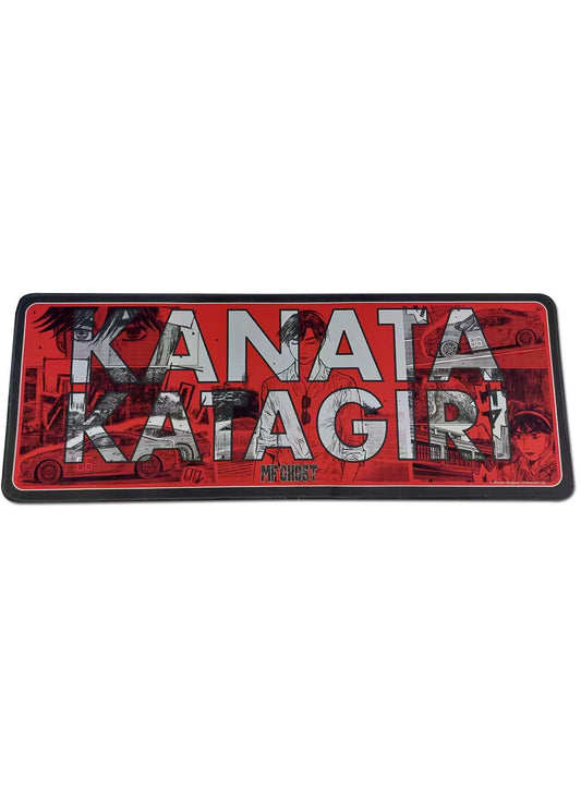 Mf Ghost (Manga) - Kanata Katagiri #2 Mouse Pad