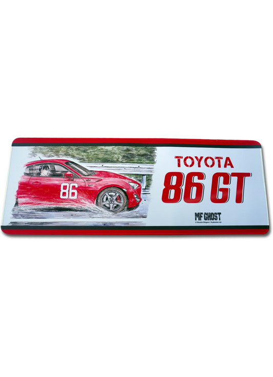 Mf Ghost (Manga) - 86GT #1 Mouse Pad