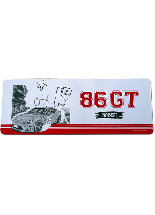 Mf Ghost (Manga) - 86GT #3 Mouse Pad
