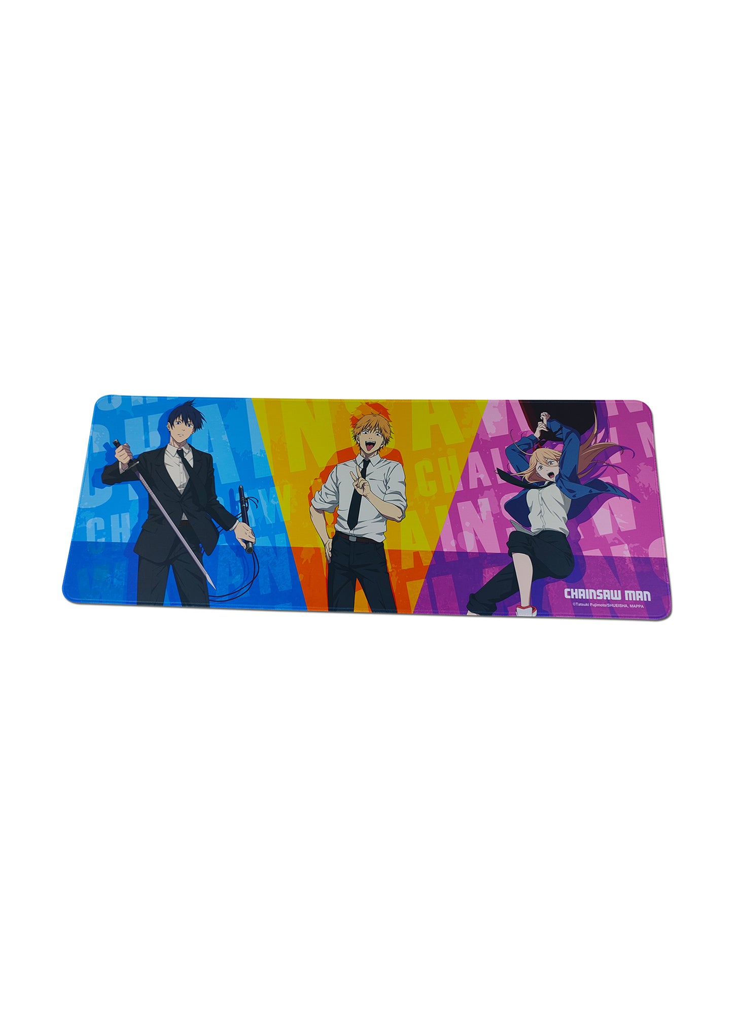 Chainsaw Man - Bloody Red Chainsaw Men T-Shirt