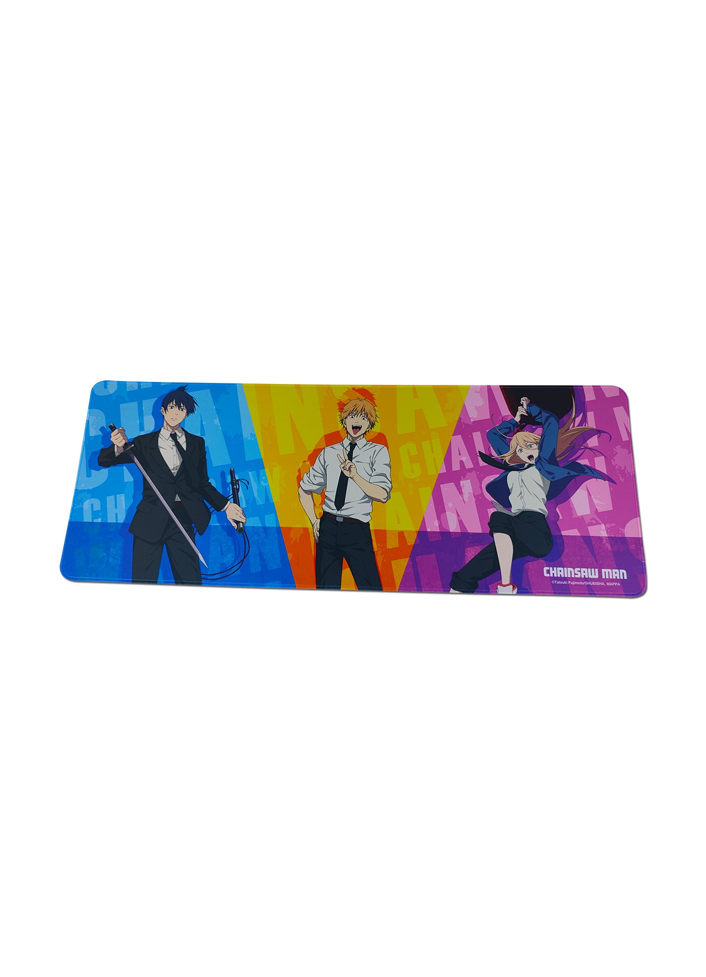 Chainsaw Man - Bloody Red Chainsaw Men T-Shirt