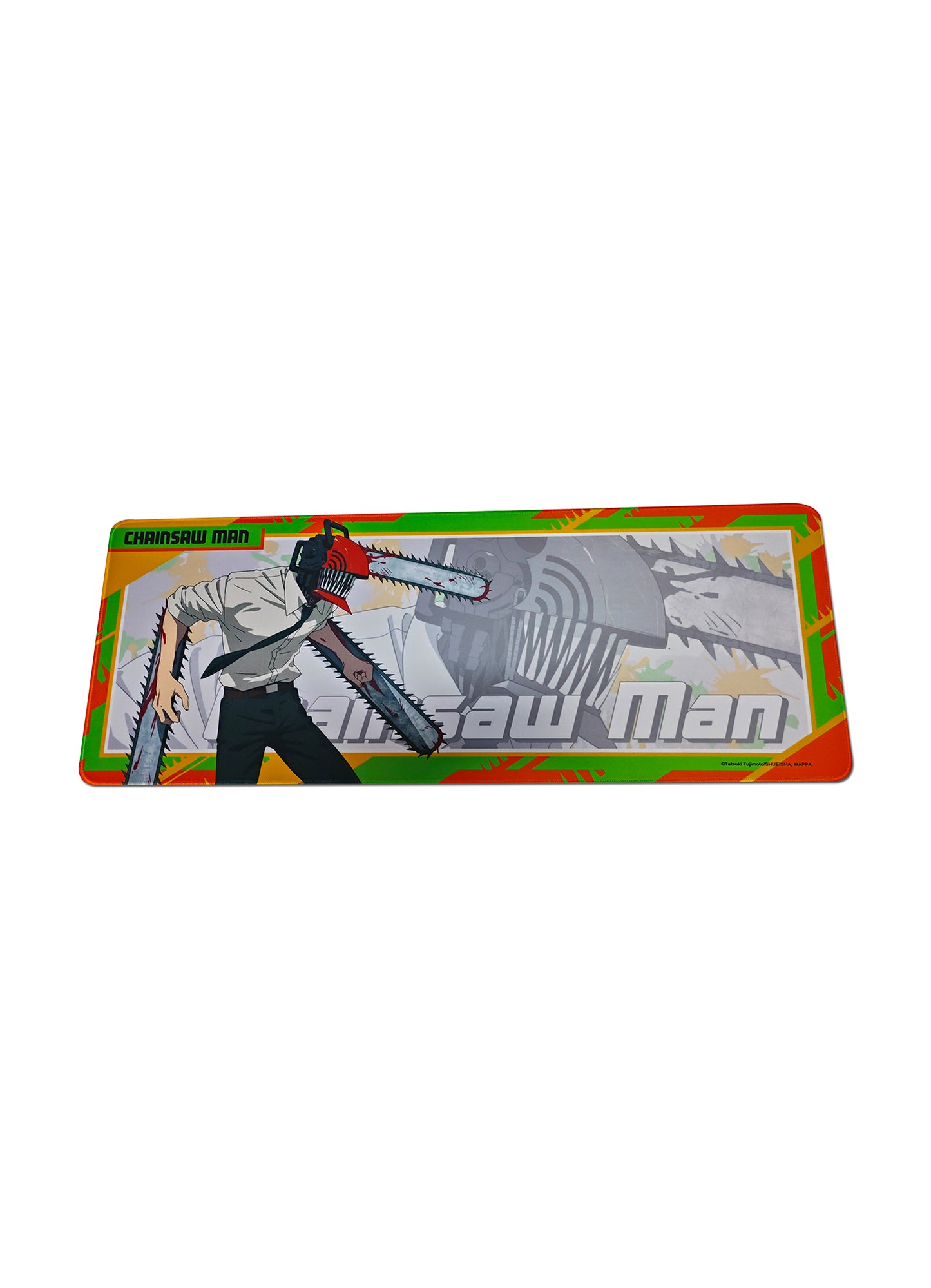 Chainsaw Man - Chainsaw Man Mouse Pad