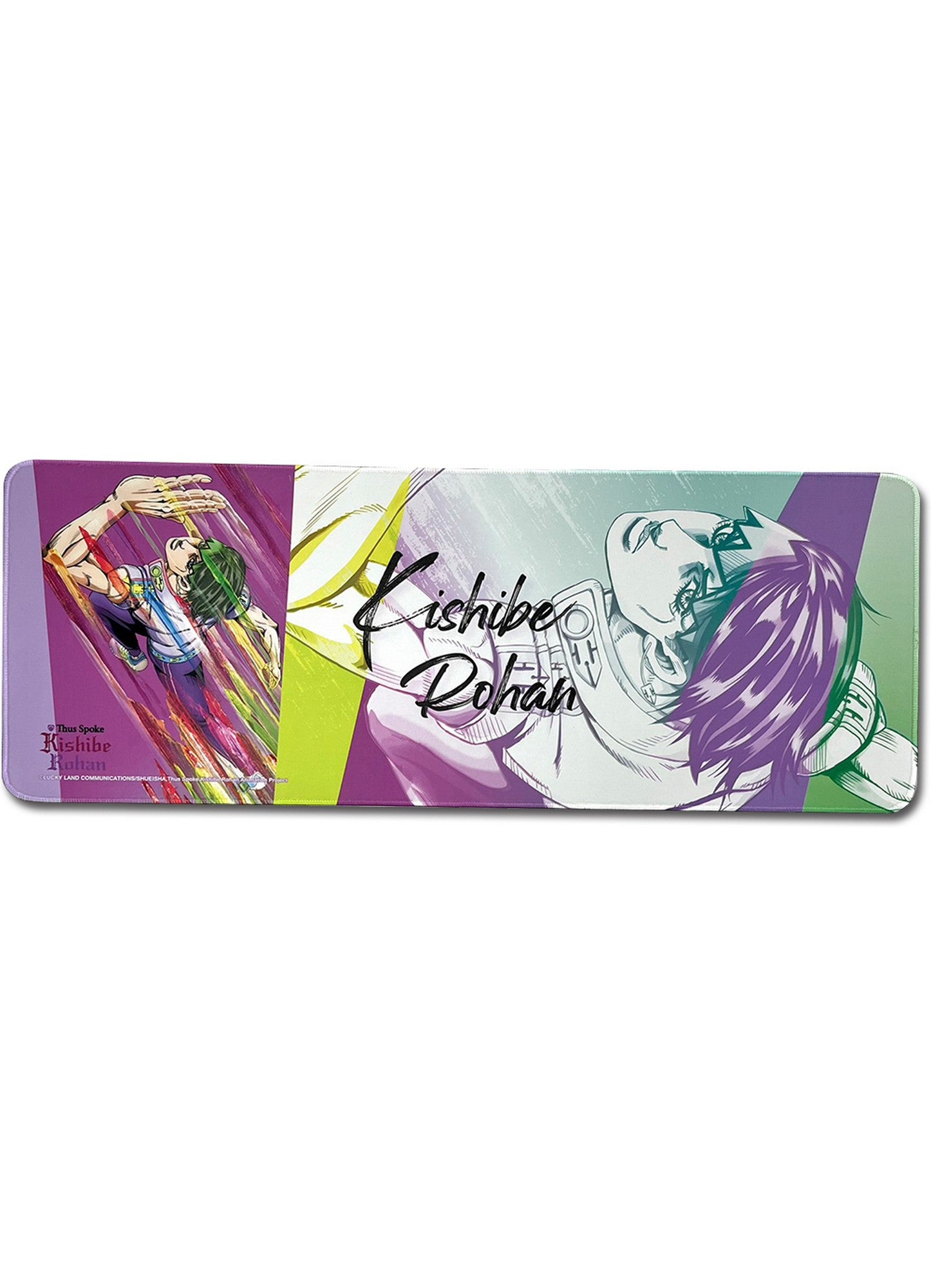 Jojo Kishibe Rohan - Kishibe Rohan #1 Mouse Pad