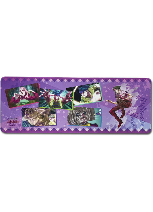 Jojo Kishibe Rohan - Millionaire Village Mouse Pad