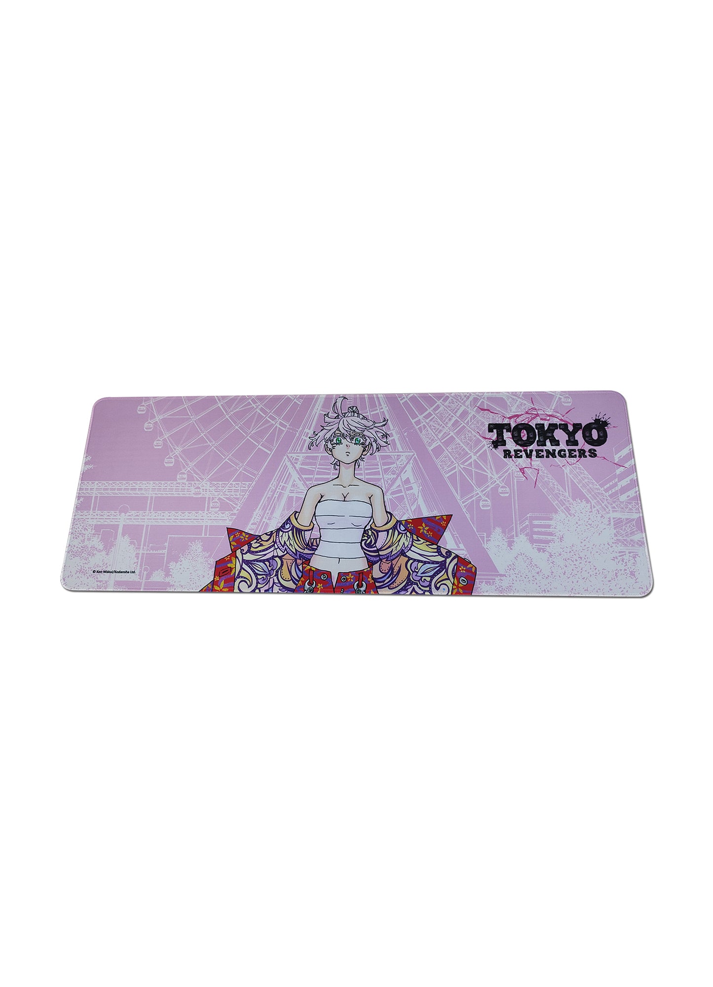 Tokyo Revengers - Vol.27 Senju Kawaragi Mouse Pad