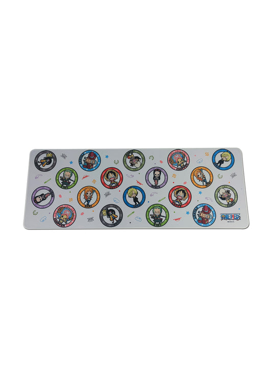 One Piece - SD Group After 2 Years Mouse Pad