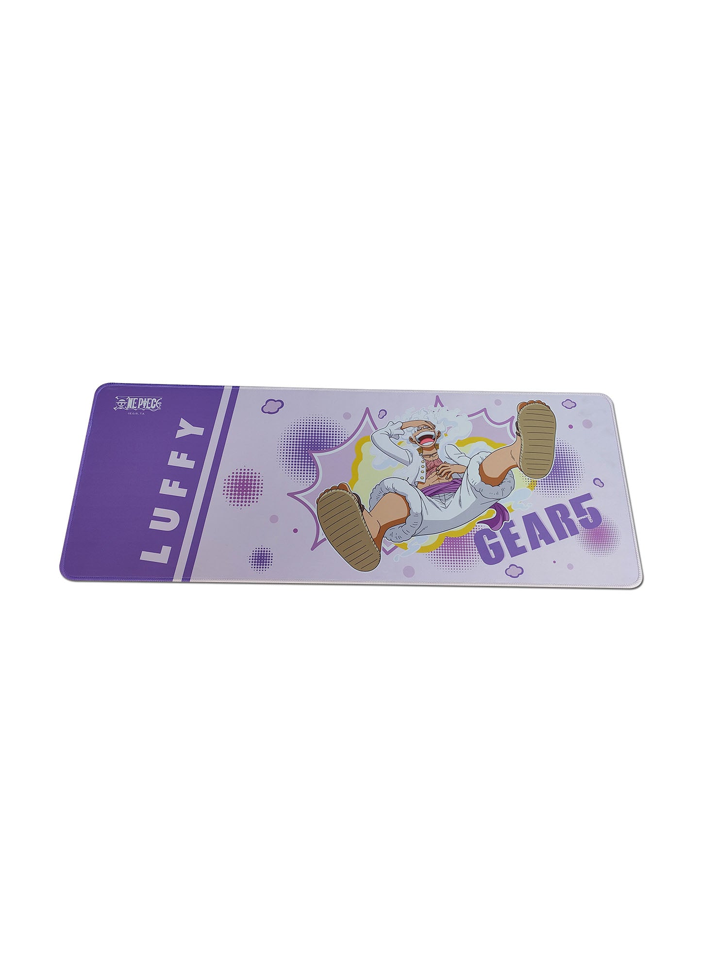 One Piece - Laughing Gear 5 Luffy Mouse Pad